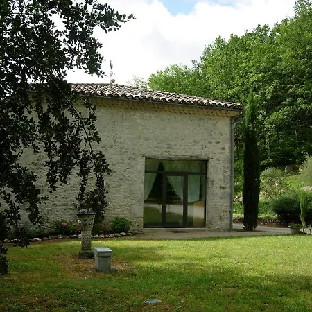 La Bastide De La Borde Grande 4* Montcuq