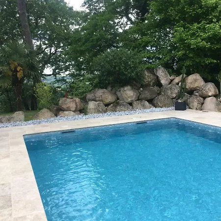 La Bastide De La Borde Grande