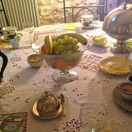 Nocleg ze śniadaniem La Bastide De La Borde Grande Montcuq
