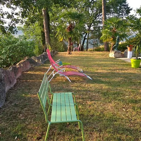 La Bastide De La Borde Grande Bed & Breakfast