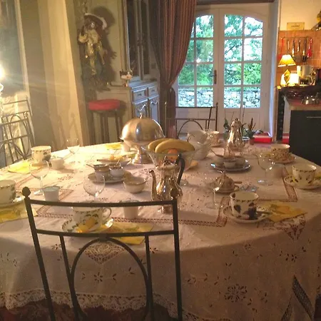 La Bastide De La Borde Grande 4*