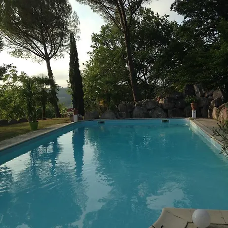 Nocleg ze śniadaniem La Bastide De La Borde Grande Montcuq