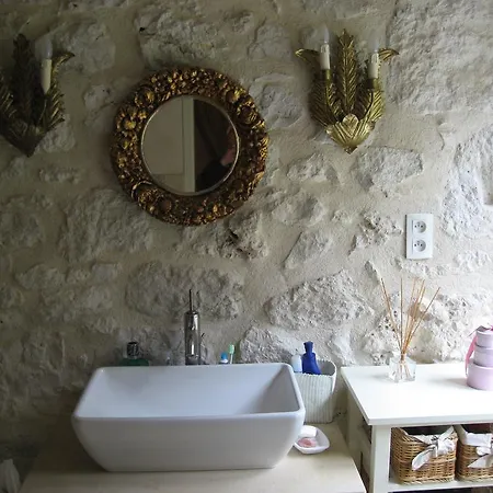La Bastide De La Borde Grande Nocleg ze śniadaniem 4*