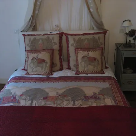 La Bastide De La Borde Grande Bed & Breakfast Montcuq