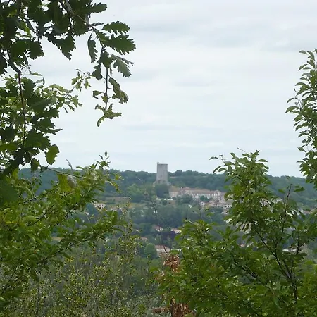 Nocleg ze śniadaniem La Bastide De La Borde Grande 4*