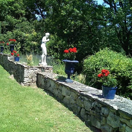 Nocleg ze śniadaniem La Bastide De La Borde Grande