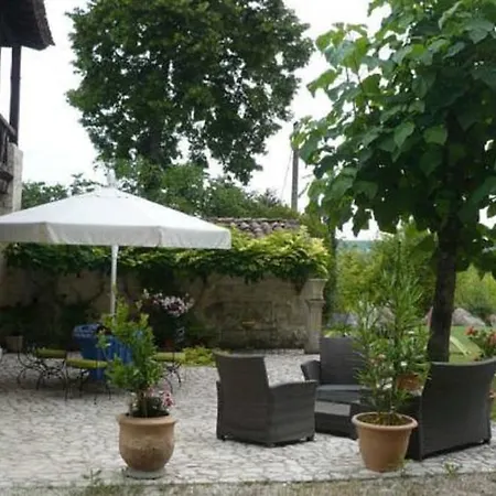 La Bastide De La Borde Grande 4* Montcuq