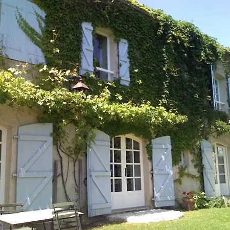 Nocleg ze śniadaniem La Bastide De La Borde Grande