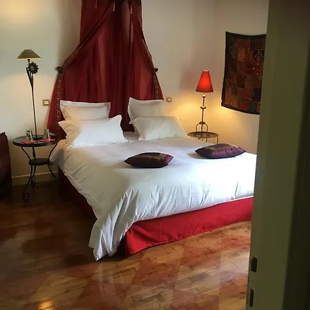 La Bastide De La Borde Grande Nocleg ze śniadaniem Montcuq