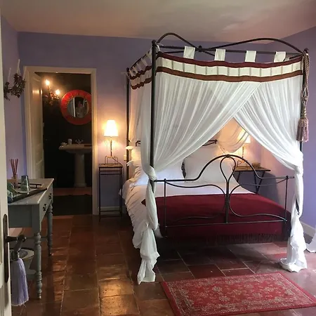 Nocleg ze śniadaniem La Bastide De La Borde Grande 4*