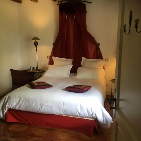 Nocleg ze śniadaniem La Bastide De La Borde Grande 4*