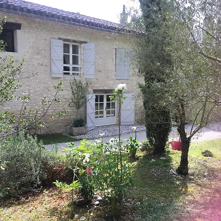La Bastide De La Borde Grande Montcuq