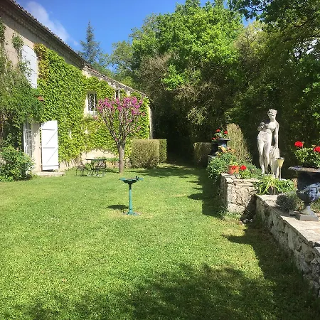 Nocleg ze śniadaniem La Bastide De La Borde Grande 4*