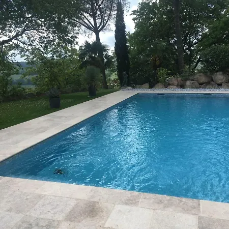 La Bastide De La Borde Grande 4* Montcuq