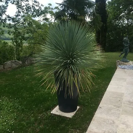 La Bastide De La Borde Grande Bed & Breakfast