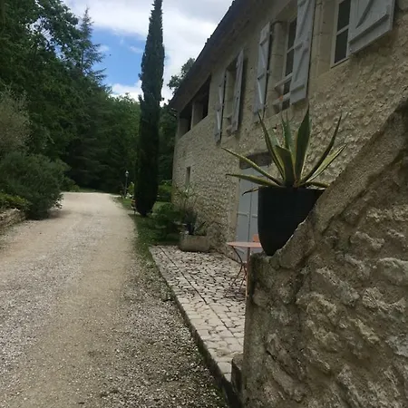 Nocleg ze śniadaniem La Bastide De La Borde Grande
